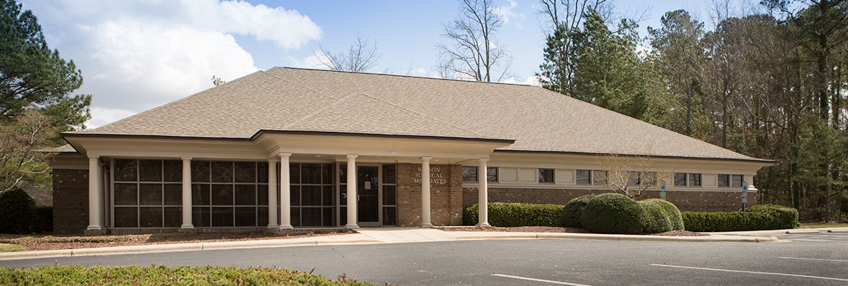 North Carolina Surgery at Wilson